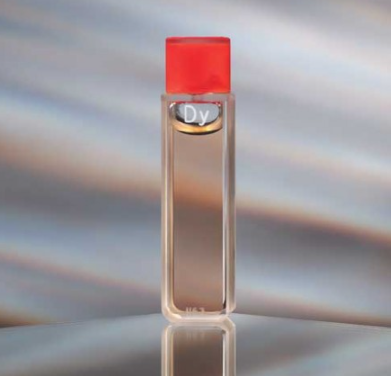 Starna RM-DL / Didymium Oxide Liquid (290-870 nm) / 분광광도계 UV Vis 파장 검교정 성적 증명서 / 스펙트럼 피크 확인