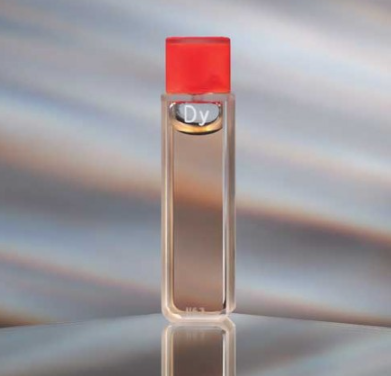  Starna RM-DL / Didymium Oxide Liquid (290-870 nm) / 분광광도계 UV Vis 파장 검교정 성적 증명서 / 스펙트럼 피크 확인