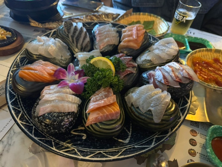  [인생횟집] 종로/종각역 가성비 좋은 맛집 술집 내돈내산 솔직후기