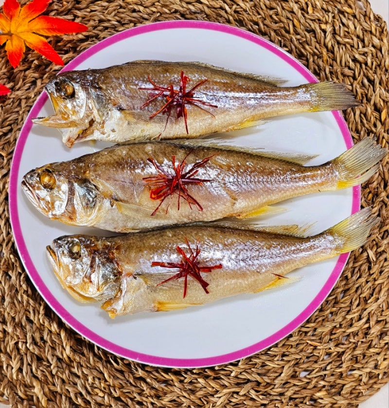 조기찜 만드는법 찜기에 조기 찌는법 조기찌는 시간 건강한 조기요리 : 네이버 블로그