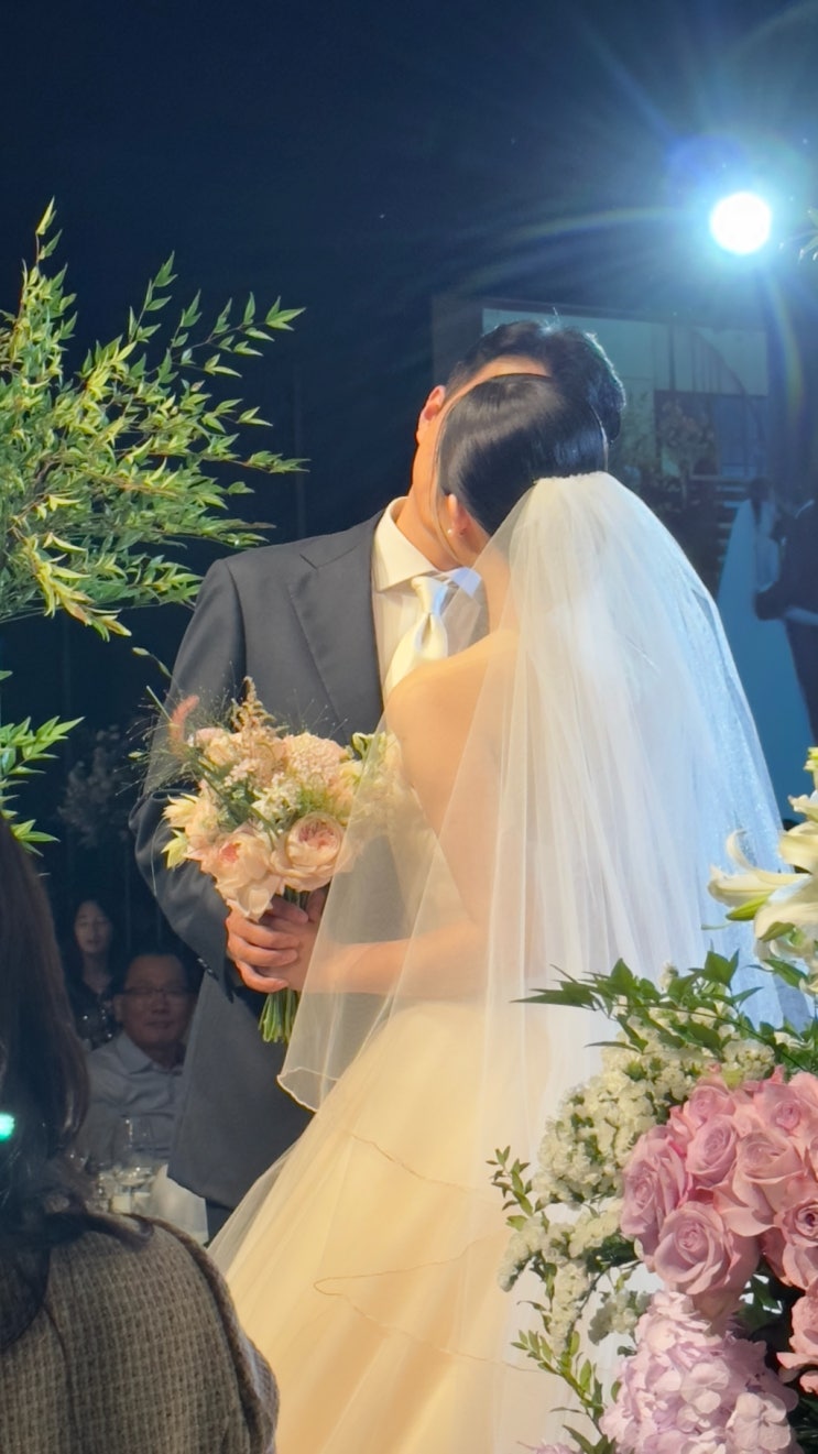  마포구 본식 부케 주문 제작 ‘뜰정’