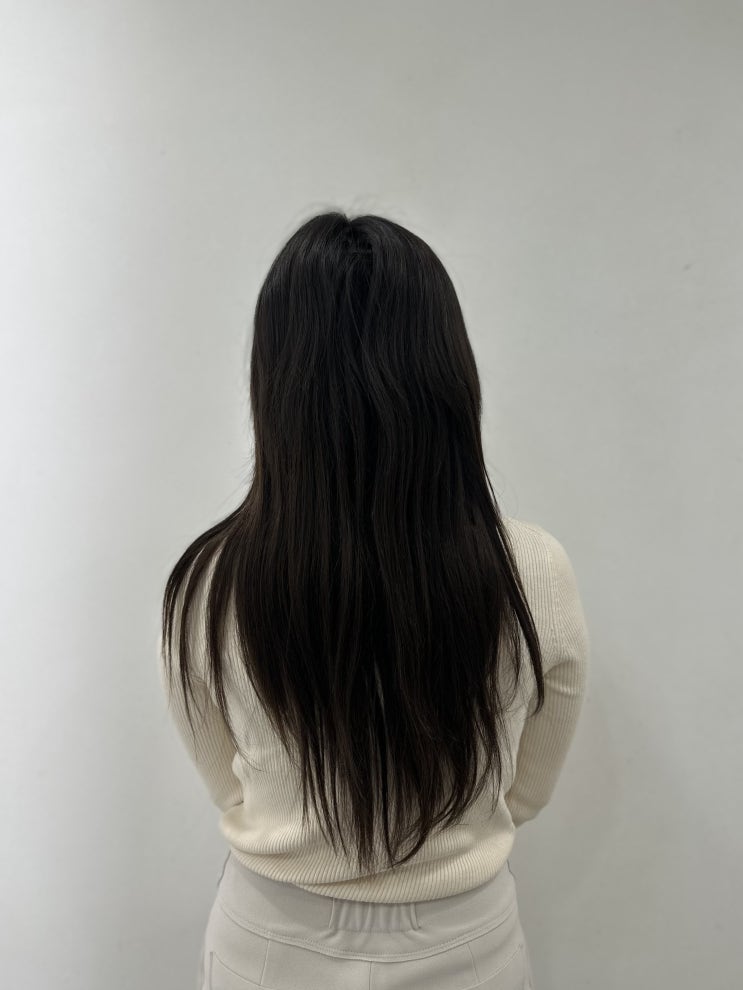  강남붙임머리 잘못된 붙임머리 하신분들은 주목 !