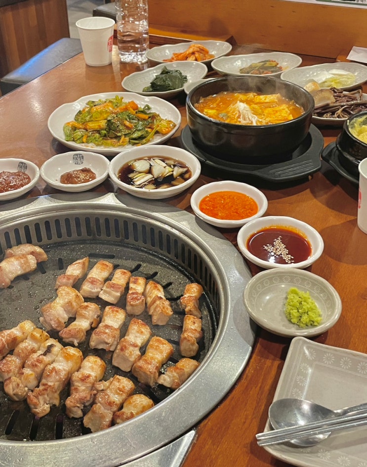 보정동맛집 보정카페거리 데이트 맛집 추천 :: 고반식당 용인보정점