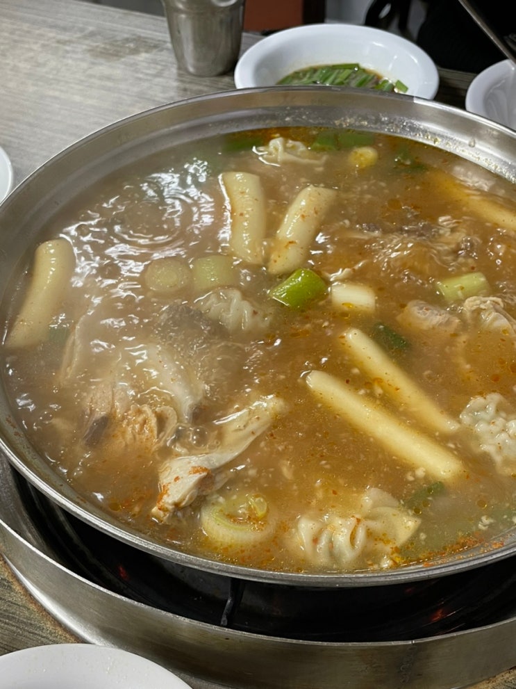  을지로3가/충무로 맛집 본가닭한마리 강추!