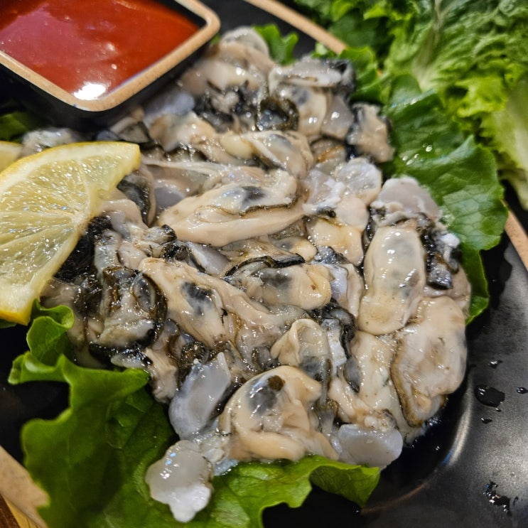 병점 굴보쌈맛집 더맛있는족발보쌈 병점점 병점맛집 병점 굴보쌈맛집 더맛있는족발보쌈 병점점 병점맛집