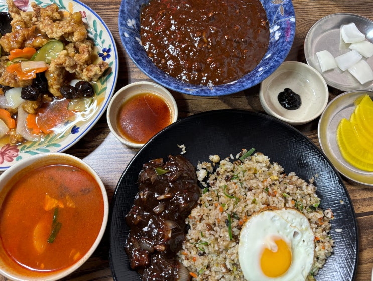  평택 통복시장 맛집 개화식당, 통복시장 공영주차장 이용!