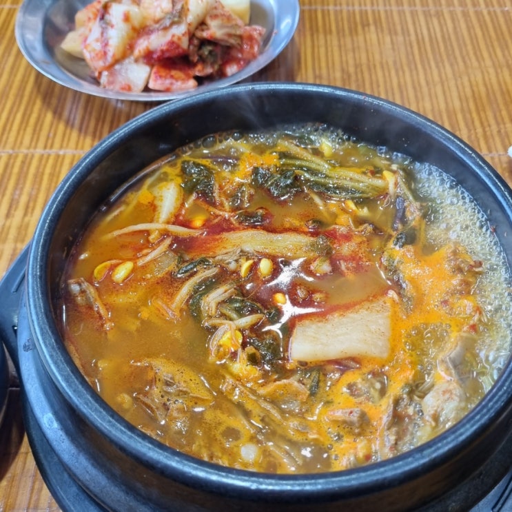  문래 24시간 해장맛집 구수옥설렁탕