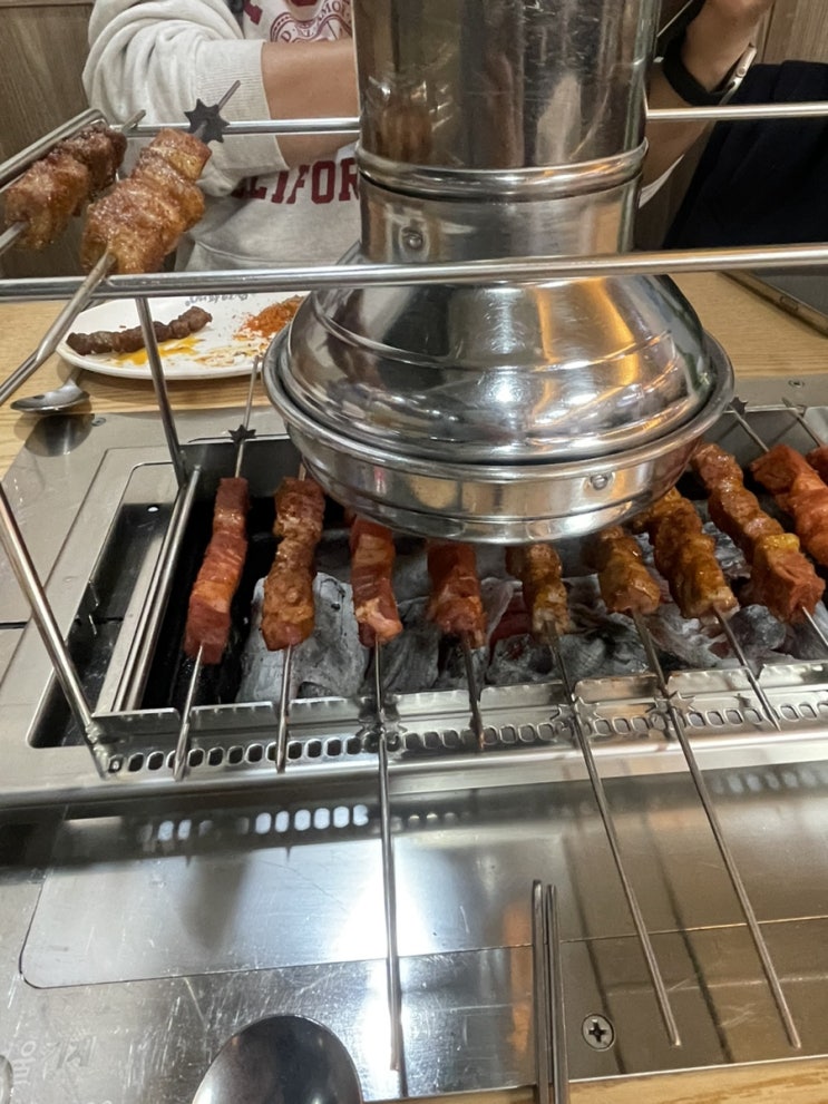  건대입구 양꼬치 맛집 [매화반점], 여긴 마파두부가 진리라고