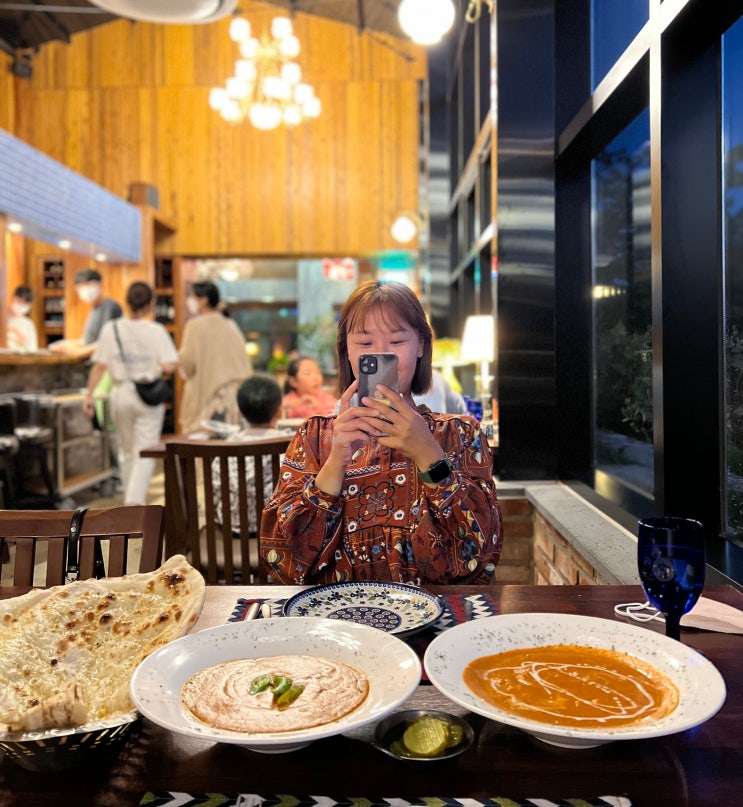  [제주 애월/인디언키친] 제주에서 정통 인도 요리를 맛 볼 수 있는 멋진 공간