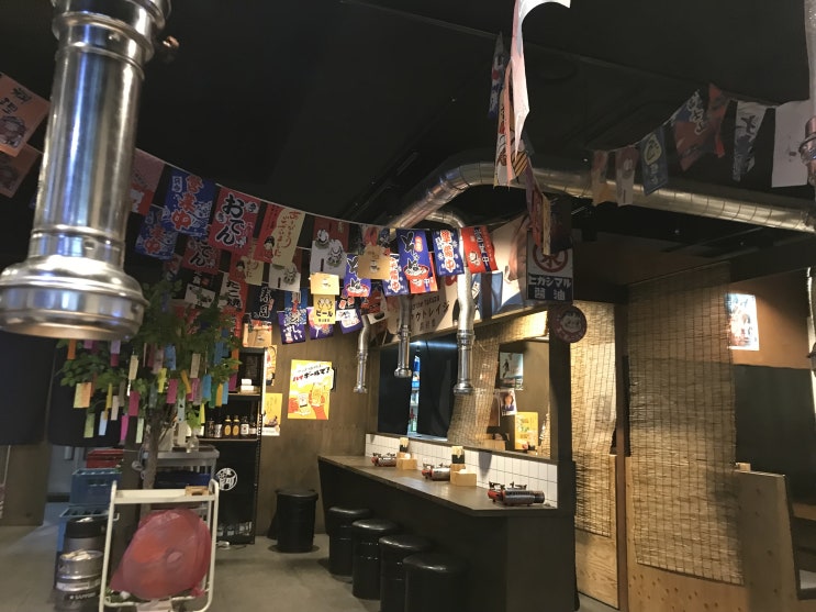  산남동 이자카야, 양양초(feat. 양갈비, 양꼬치, 초밥 그리고 술 무제한)