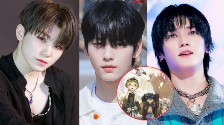 nct <b>태용</b>, 투모로우바이투게더 수빈, <b>세븐틴</b> 우지 소아성애... 