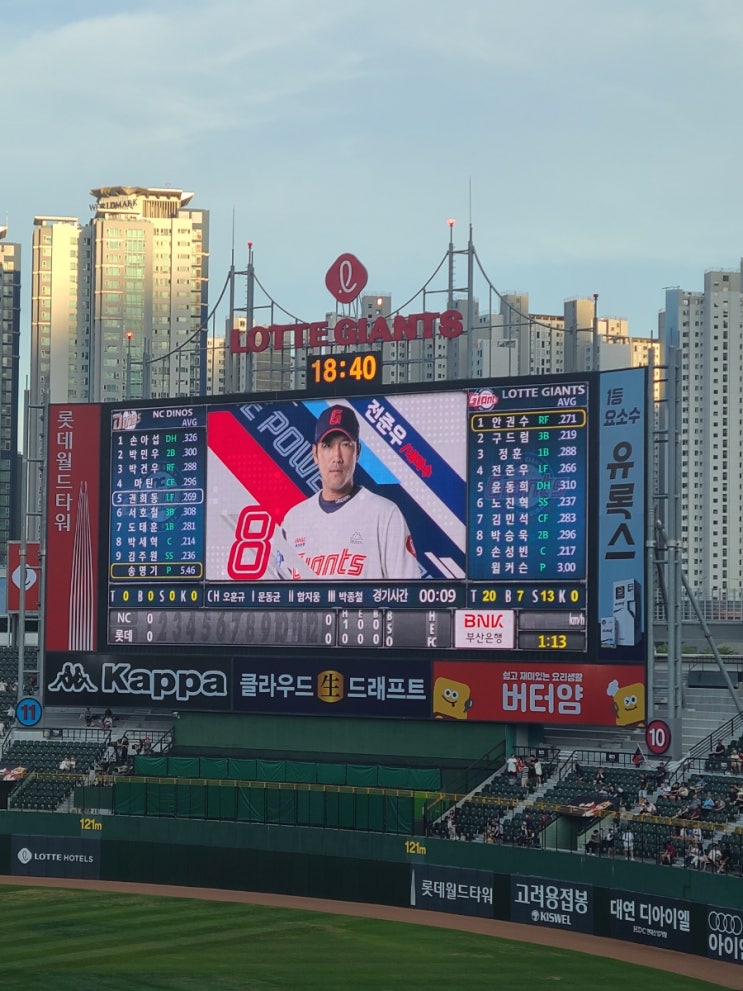<b>전준우</b> fa <b>1호</b> 계약 완료 종신<b>롯데</b> <b>전준우</b>