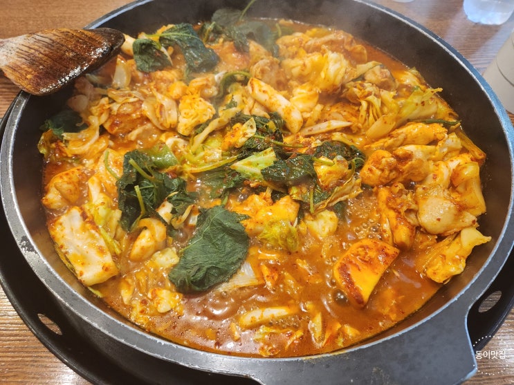  [송파 문정] 푸짐한 직장인 점심식사로 좋은 강촌식당