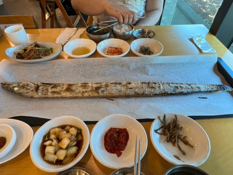  제주 여행 : 외국인도 반한 갈치구이 맛집 춘심이네 본점(제주 갈치 맛집/내돈내산)