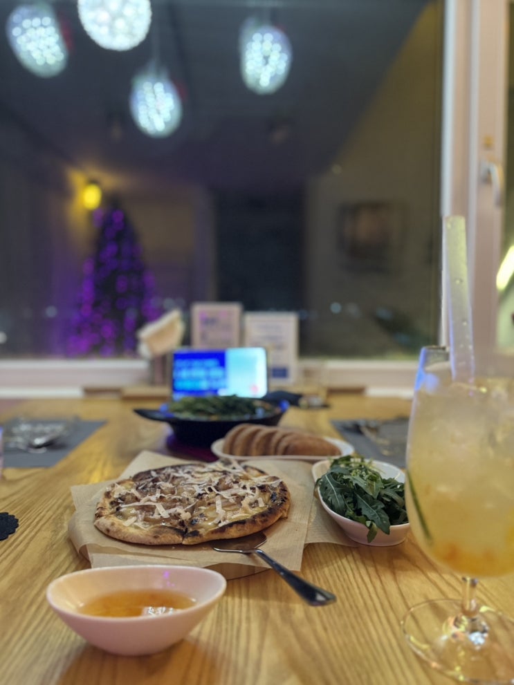  속초 여행 마지막 식사 영랑호뷰 맛집 마이테이스트