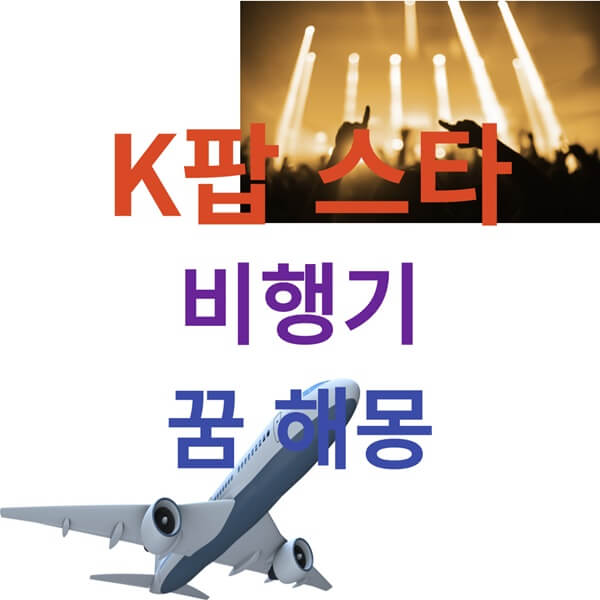 BTS(방탄) 및 트와이스(TWICE) 해외 공연을 위해 비행기 타는 꿈