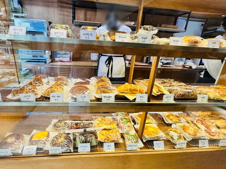  천호동 카페 블랑제리 11-17 천호역 베이커리 맛집: 서울/강동구