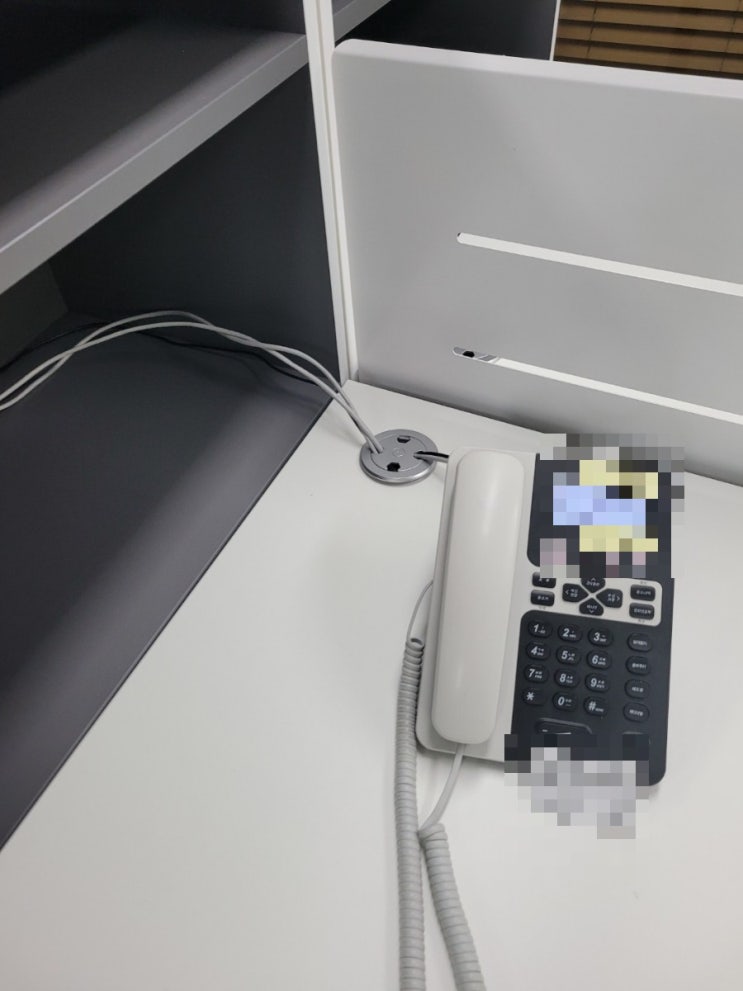  인터넷전화기 녹음 키폰 랜공사 지원받기!