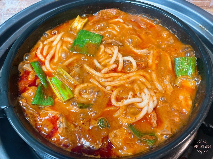  가성비 좋은 세트메뉴가 있는 칠곡 3지구 맛집 일막이곱 선산곱창