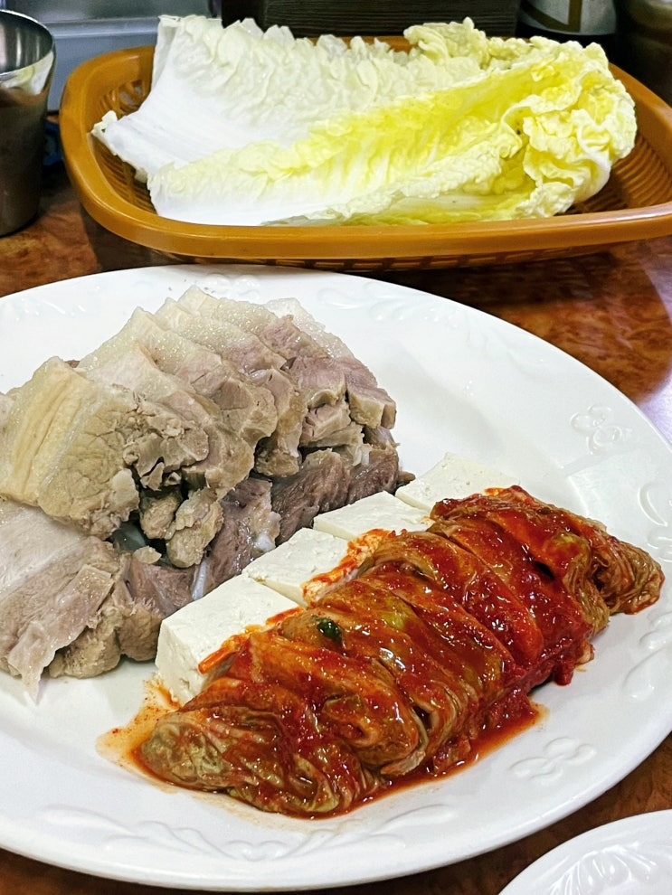 중앙동 뚱보집 전메뉴 다 맛있는 부산역 근처 남포동 부산 노포 맛집