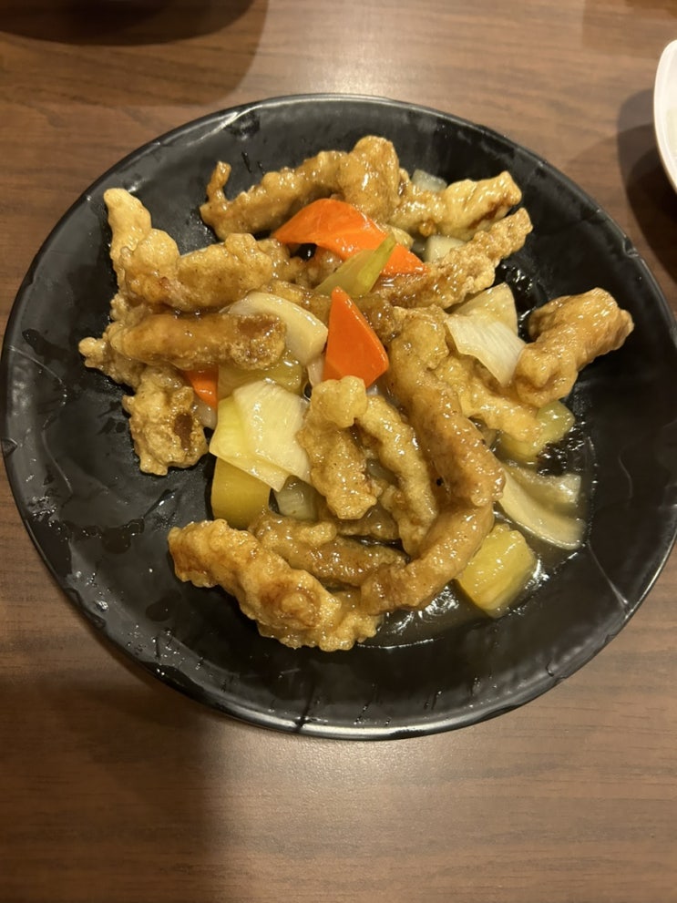  대학로 중국집 맛집 금문 (짬뽕,탕수육)