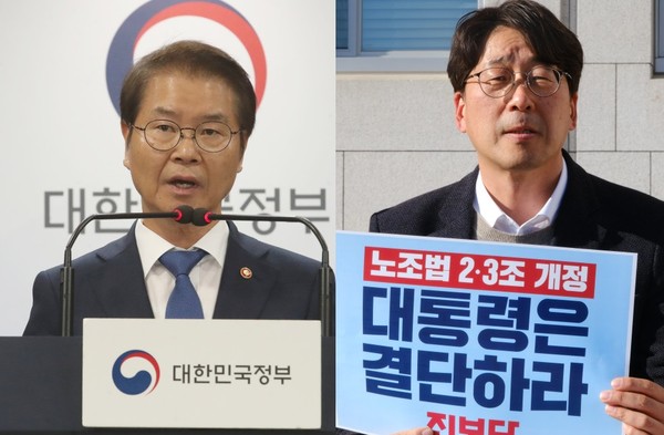  노동계 출신, 정계 입문 후 다른 행보..노란봉투법 운명은? [민플러스]