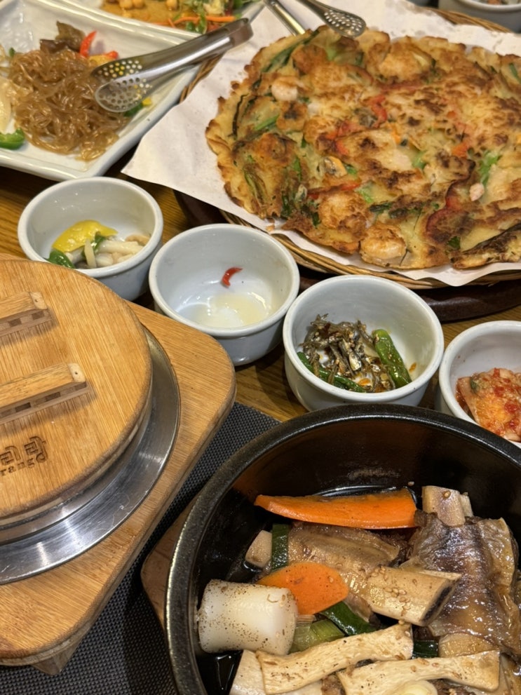  [을지로입구역]명동 한정식 맛집, 아리랑 후기(점심특선)