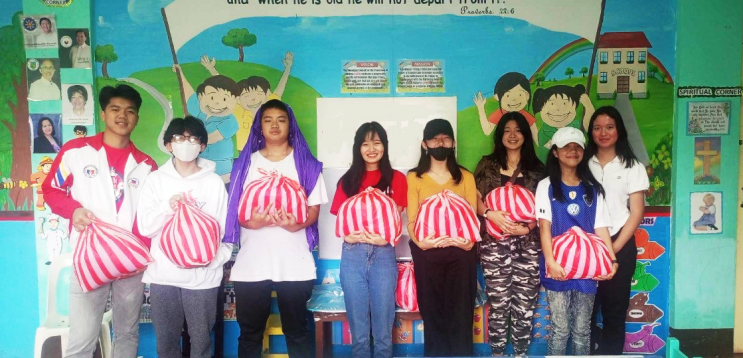  [바기오] 코피노 아동 장학지원