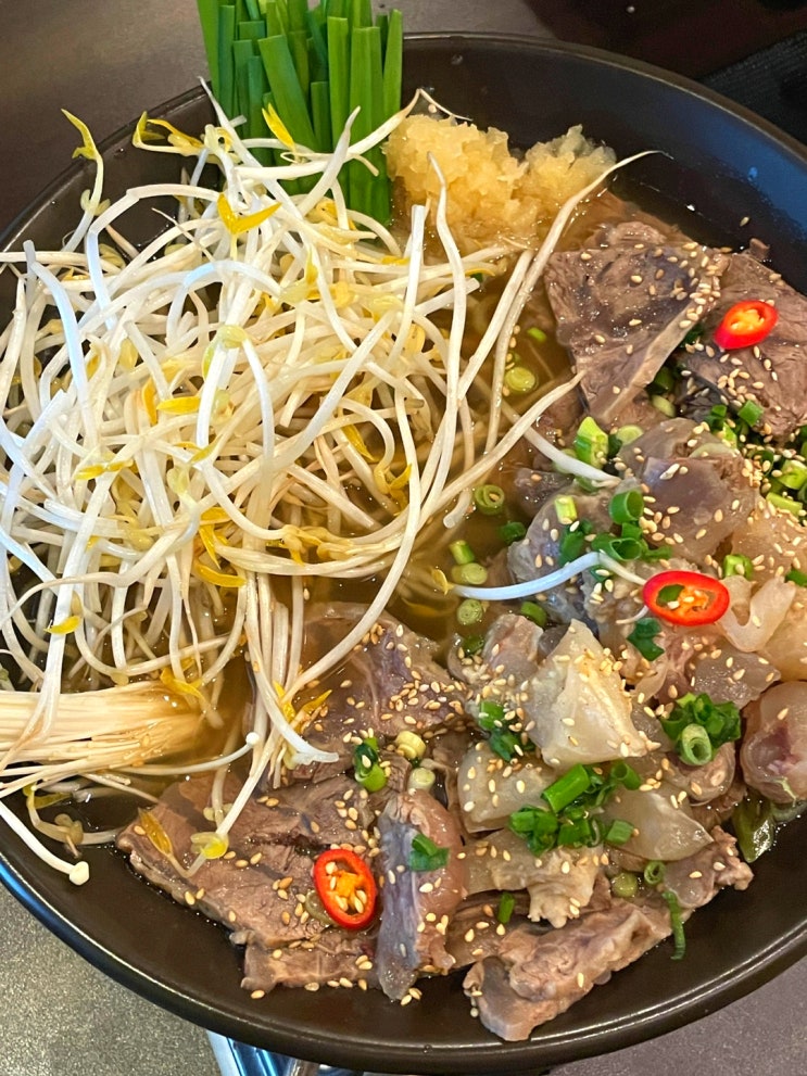  배곧 술집 스지스육 맛집 추천 배씨상회