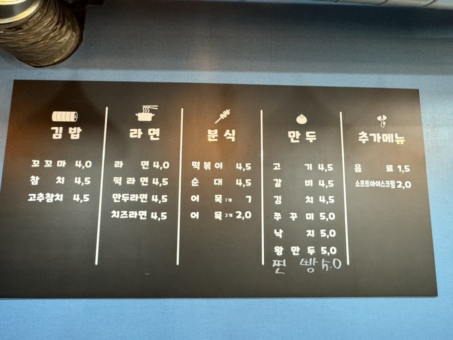 꼬꼬마김밥 사진 4