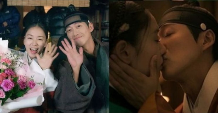 <연예가핫이슈> '1년 동안 같이 촬영했으니 그럴 만도..' 최근 밝혀진 MBC 드라마 '연인' 커플 탄생 상황 <연예가핫이슈> '1년 동안 같이 촬영했으니 그럴 만도..' 최근 밝혀진 MBC 드라마 '연인' 커플 탄생 상황
