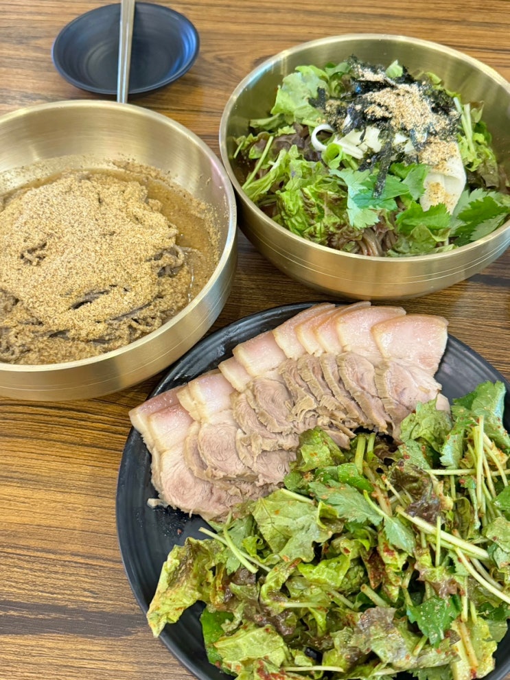  속초 대포항 막국수 맛집, 남경막국수 대포항본점 내돈내산 솔직후기