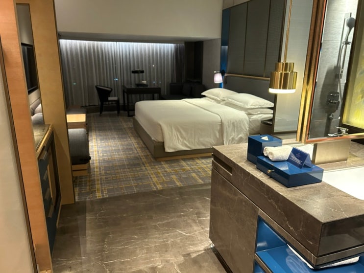  [심천 호텔] 쉐라톤 선전 난산 호텔 1편 Sheraton Shenzhen Nanshan 2023. 10