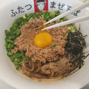  노원맛집 - 후타츠 노원점, 마제소바 맛집