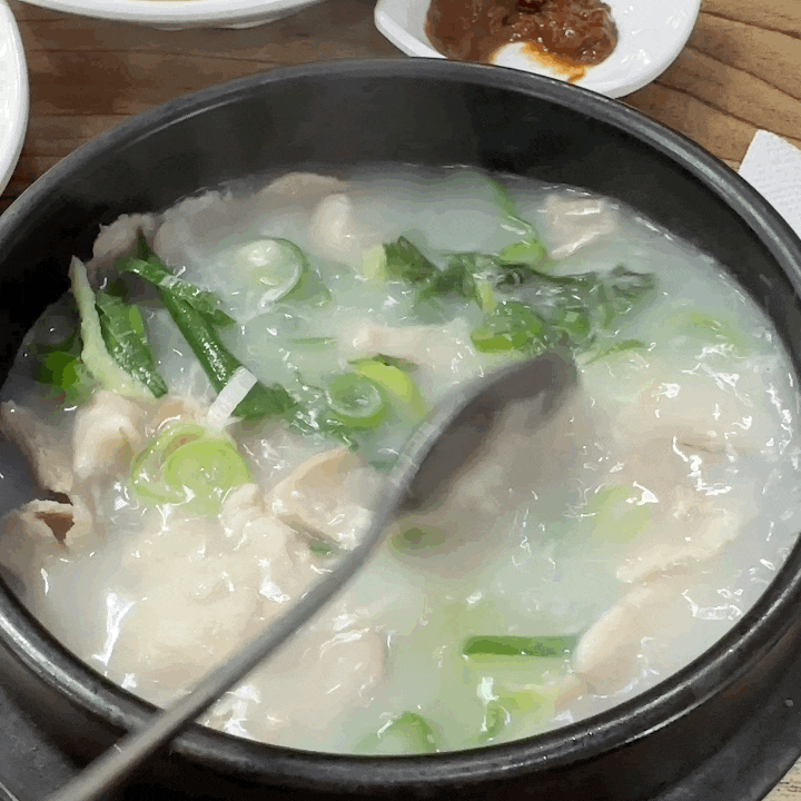  [아산/장존동] 내장 무한리필, 벌떼 순대국밥