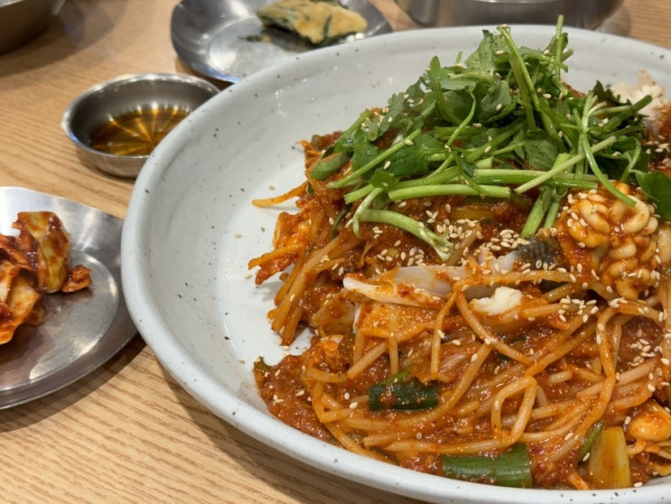  부산 강서구 명지 대구뽈찜 맛집 속시원한대구탕 명지점 방문기