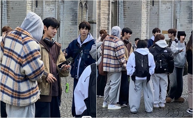플레디스 신인 보이그룹 벨기에→데뷔 멤버 신준호(리더)... 