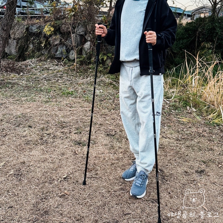  안티쇼크 등산스틱 추천하는 이유와 고르는 법