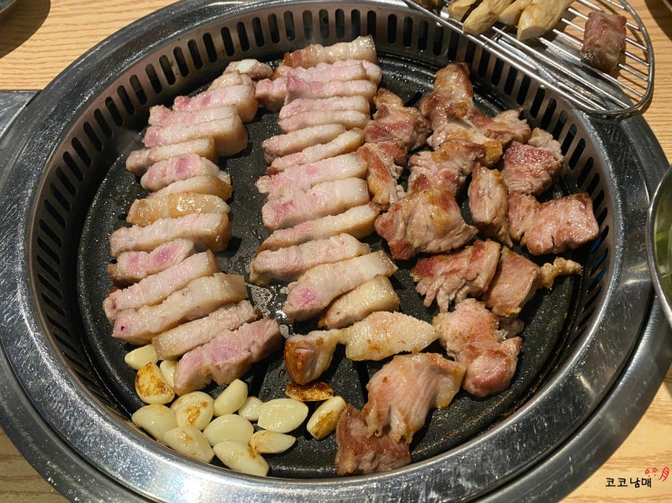  영등포구청 맛집 정원생고기