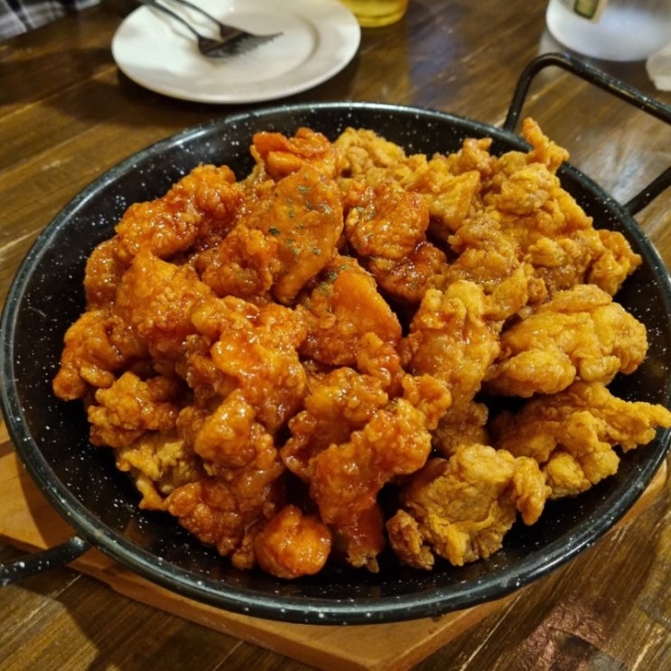  [서울대입구] 닭강정 맛집 치킨더샵