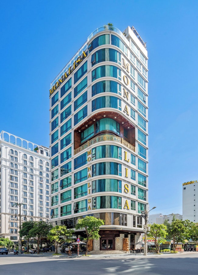 다낭 가성비 좋은 모나리사럭셔리호텔(Monalisa Luxury Hotel) 다낭 가성비 좋은 모나리사럭셔리호텔(Monalisa Luxury Hotel)