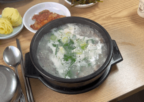  [울산 맛집] 언양 소머리국밥 찐 맛집 '시장곰탕'