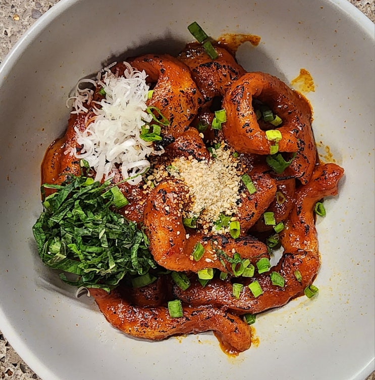 항정살 고추장조림 - 항정살로 만들 수 있는 정말 맛있는 술안주, 반찬 레시피