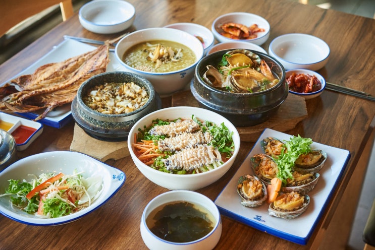  깜짝놀랐던 제주 전복 맛집