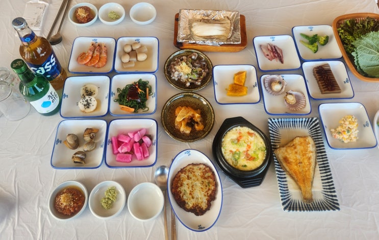 광안리전망좋은곳 광안리 민락회센터 남해횟집 코스 잘 나오네! 광안리전망좋은곳 광안리 민락회센터 남해횟집 코스 잘 나오네!