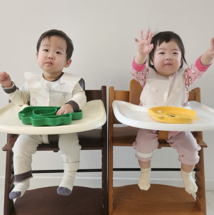  씻을 필요 없는 간편한 아기 턱받이! 아가짱 일회용 턱받이, 이런 제품도 있네요~?
