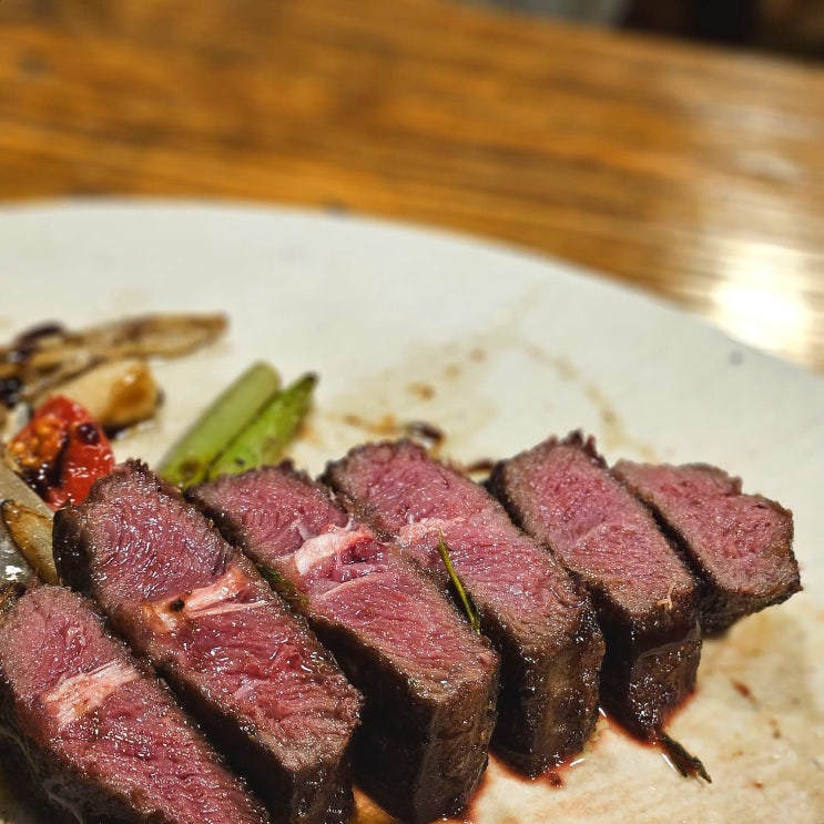 파주 롯데아울렛 근처 맛집 - 파주 데이트코스 파스타 맛집 레스토랑 아이노스에서 남편과 저녁데이트