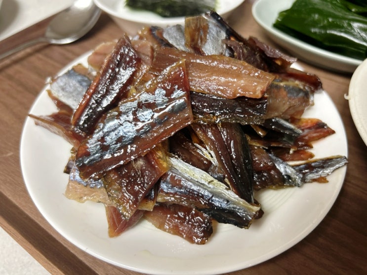  [구매 후기] 해선생 포항시 구룡포 과메기 야채세트