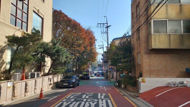  회사앞 놀이터, 끝가을