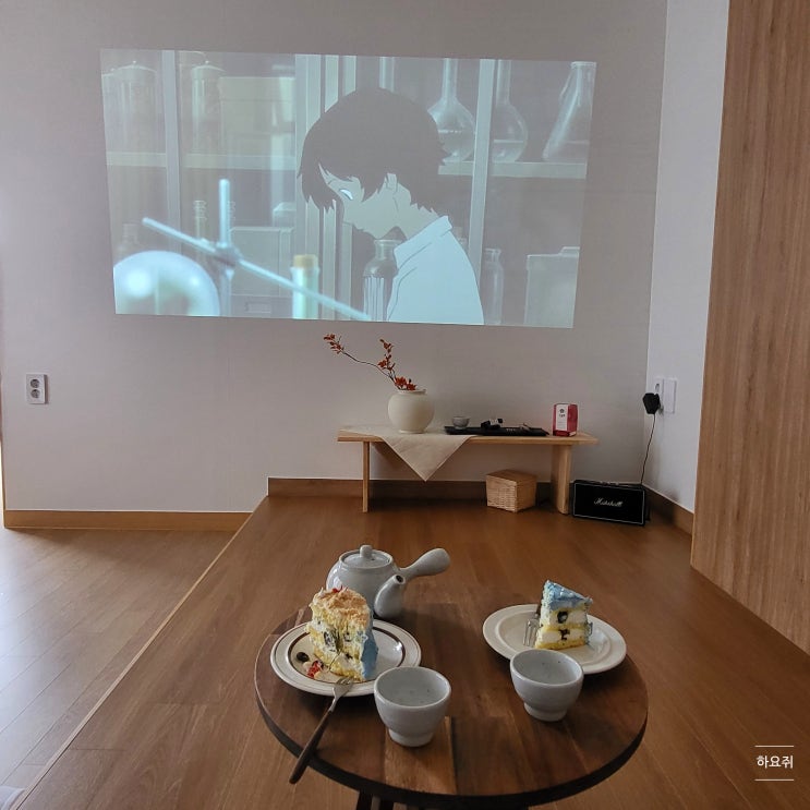  양양 물치해수욕장 근처 독채펜션 한적함 속 힐링 느끼는 스테이해연